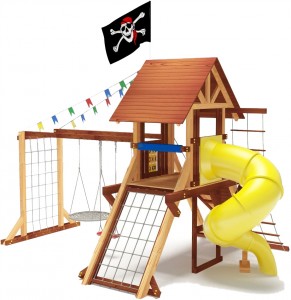 Детский игровой комплекс Lux 5