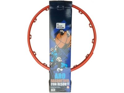 Кольцо баскетбольное DFC R3 45см
